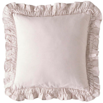 Laura Ashley Idina Ruffle Cushion